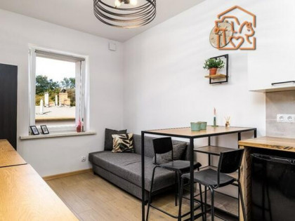 Wynajmę jasną kawalerkę pet friendly, Katowicka 2