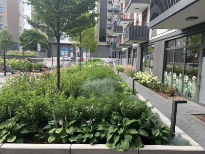 Dwa osobne, nieprzechodnie pokoje, balkon, szybki dojazd do centrum Warszawy