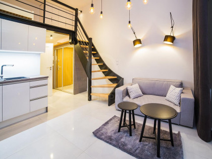 Mieszkanie Wrocław Wrocław-Krzyki, Wrocław-Krzyki ul. al. Powstańców Śląskich