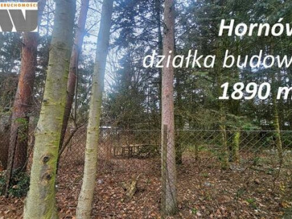 Działka budowlana Hornówek gm. Izabelin, gm. Izabelin