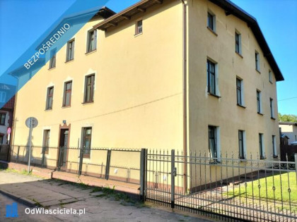 Kamienica w centrum Wejherowa