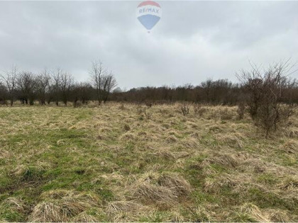 Działka rolna Jankowice koło Babic blisko mostu