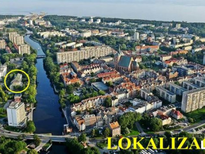 Lokal użytkowy Kołobrzeg Śródmieście, Szpitalna