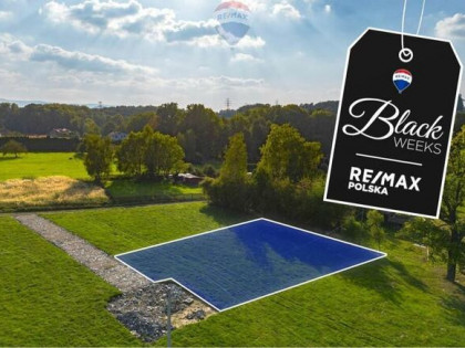BLACK WEEKS - Działka budowlana Komorowice Śląskie