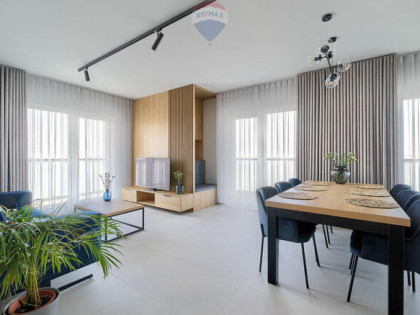 Luksus, spektakularny widok dla pierwszego najemcy