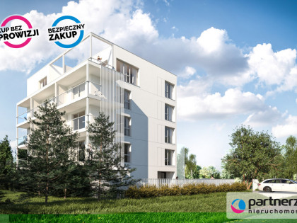 Mieszkanie Rumia rynek pierwotny ul. Jeziorna