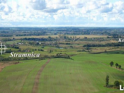 Działka Kołobrzeg Stramnica