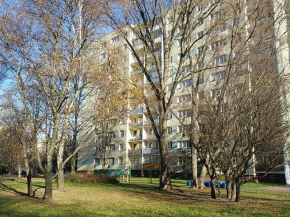 Mokotów, Stegny, 4 pokoje - 66,6 m2, I piętro