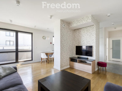 Balkon z każdego pokoju | wysoki standard