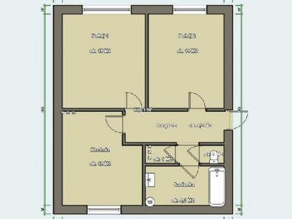 Sprzedam mieszkanie Konin - Łężyn
