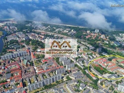 Mieszkanie Kołobrzeg Millennium, Zapleczna