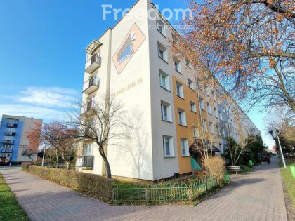 Trzypokojowe mieszkanie w dogodnej lokalizacji