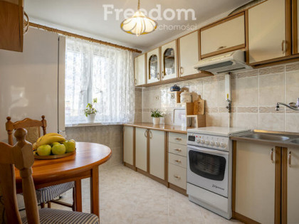 Dwu pokojowe mieszkanie w Ełku, blisko centrum