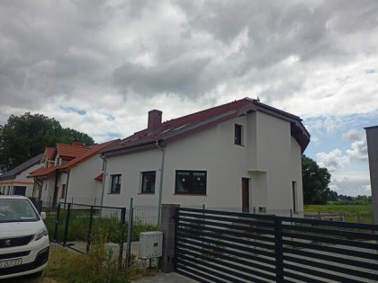 Dom jednorodzinny dwulokalowy. Poznań Konarzewo PLATYNOWA