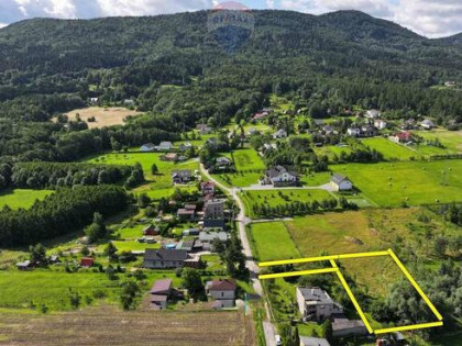 Widokowa, pod górami, budowlana