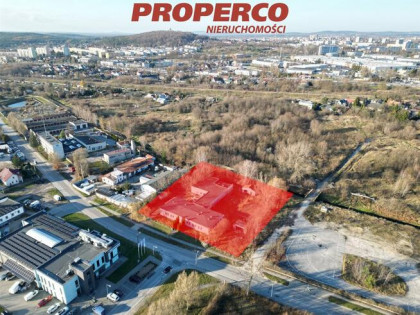 Działka Kielce Pakosz, Pakosz