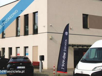 Lokal użytkowy z dużą działką