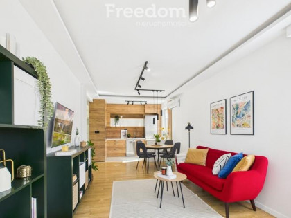 Atrakcyjne mieszkanie 55,26 m² – ul. Gęsia