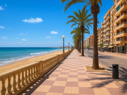 Nowy apartament  – w  Orihuela Costa, Hiszpania