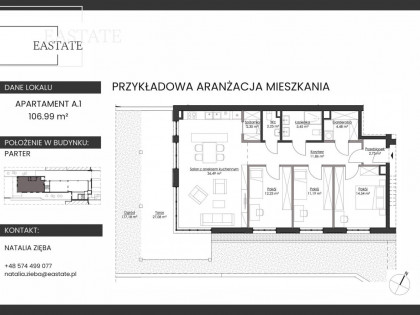Mieszkanie Gdynia Orłowo rynek pierwotny ul. Inżynierska