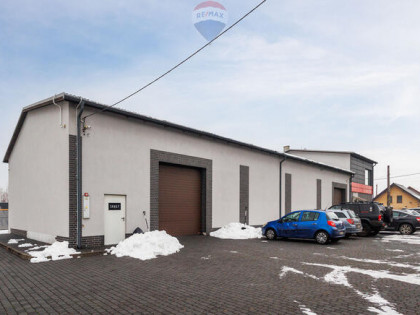 ZERO PROWIZJI, HALA, PRODUKCJA, MAGAZYN, BIURO