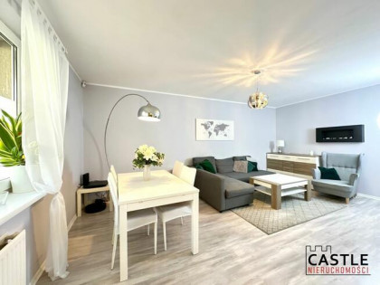 Mieszkanie Poznań gm. Poznań-Stare Miasto Naramowice, Naramowicka