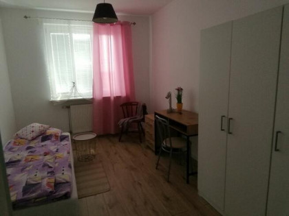 Przestronne, dwustronne Mieszkanie