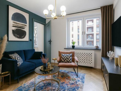 BEZPOŚREDNIO - 3 pokoje na Powiślu, po generalnym remoncie!