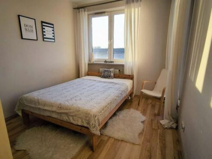 2 pokoje + kuchnia (45mkw) na bliskiej Woli, ul. Zawiszy 16B