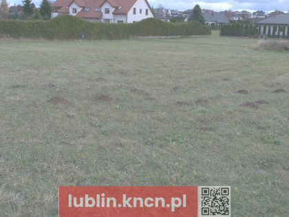 Kalinówka dobry dojazd do c. Lublina, 23ar