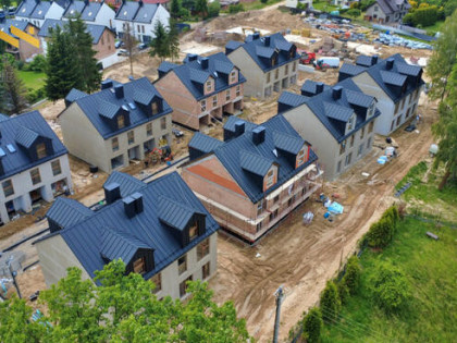 Dom Grabówki gm. Wieliczka,