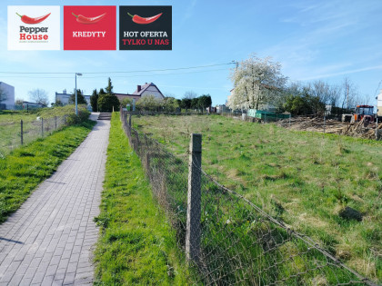 Działka Dębogórze ul. Jagodowa