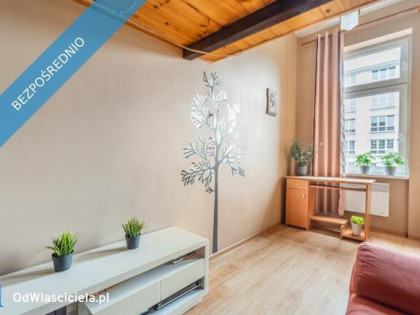 2 pokoje w Centrum 50m2 pl. Kościuszki