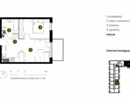 Mieszkanie Kraków Prądnik Biały