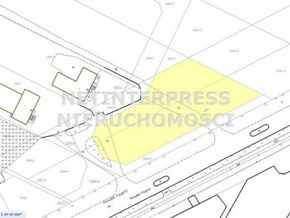 Działka Ostrołęka