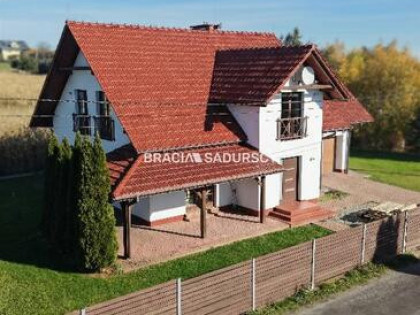 Dom Cianowice gm. Skała, Stawowa