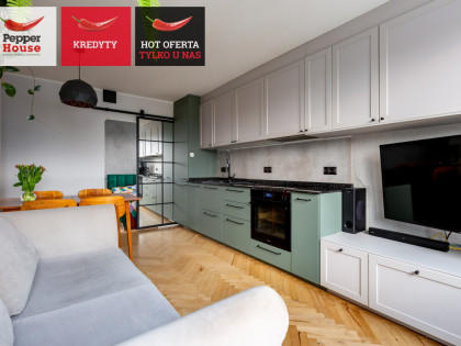 Mieszkanie Gdańsk Brzeźno ul. Aleja Gen. Józefa Hallera