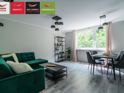 Mieszkanie Gdynia Grabówek ul. Maurycego Beniowskiego