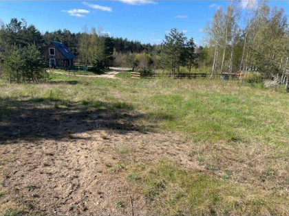 Sprzedam działkę PArchowski Młyn 1001 m2