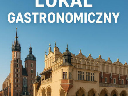 Lokal użytkowy Kraków gm. Kraków-Śródmieście Stare Miasto,