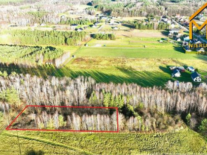 Działka budowlana Pogórska Wola gm. Skrzyszów