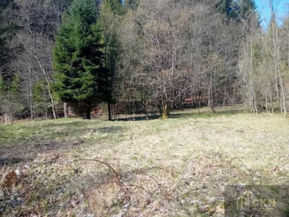 Działka rekreacyjna Zawoja