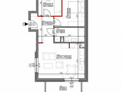 Mieszkanie wraz z miejscem postojowym Lublin ul.Trześniowska