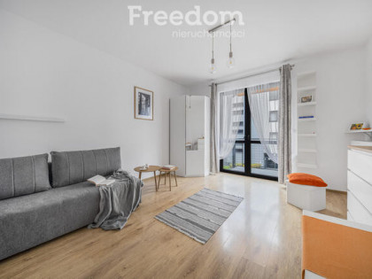 Przytulna Kawalerka z balkonem