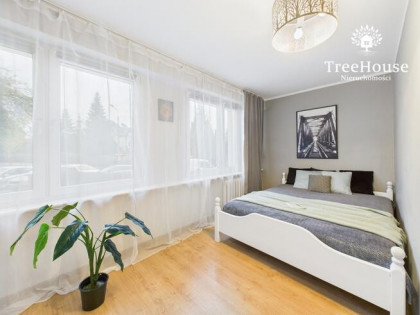 Przestronne 3 pok. z możliwością 4 pok + miejsce p