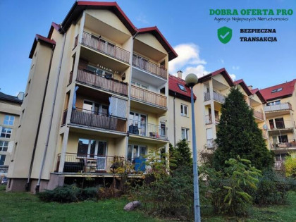 Słoneczne 48,5 m² z loggią – możliwość 3 pokoi