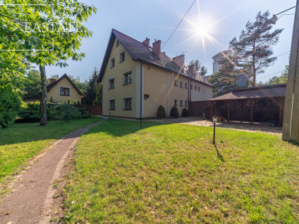 Dom Warszawa Wawer ul. Wzorzysta