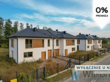 Dom Wrzosówka gm. Czosnów, Wrzosówka