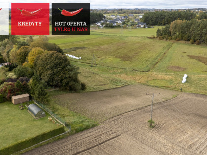 Działka Chwaszczyno ul. Łąkowa