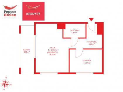 Mieszkanie Gdańsk Zaspa rynek pierwotny ul. Leszczyńskich